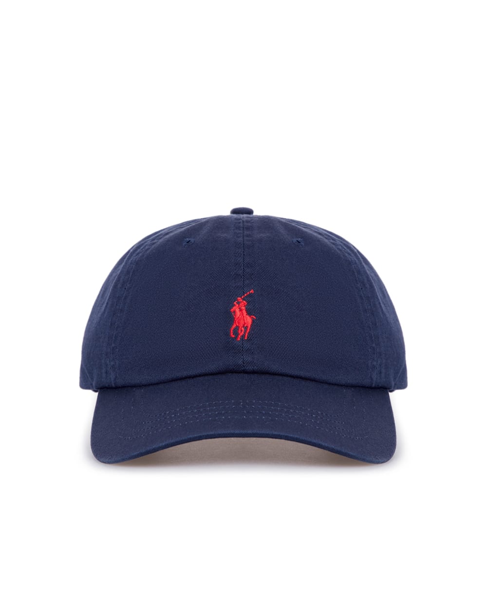 Бейсболка Polo Ralph Lauren 710548524014, темно-синій колір • Купити в інтернет-магазині Kameron