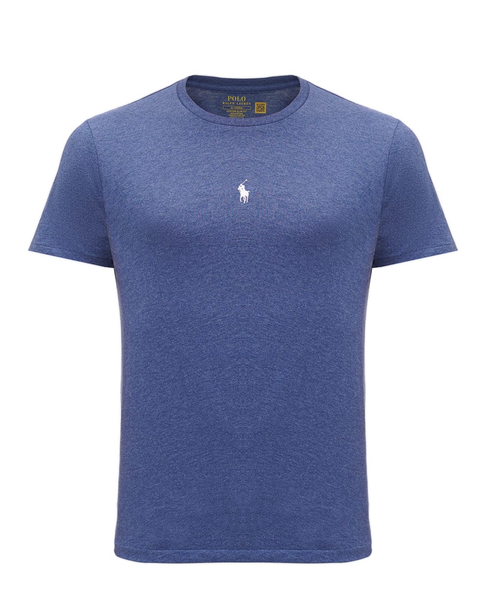 Футболка Polo Ralph Lauren 710839046042, синий цвет • Купить в интернет-магазине Kameron