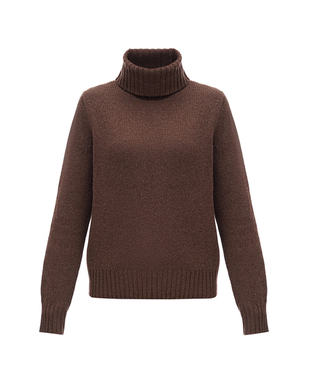 Свитер Polo Ralph Lauren 211891667005, коричневый цвет • Купить в интернет-магазине Kameron