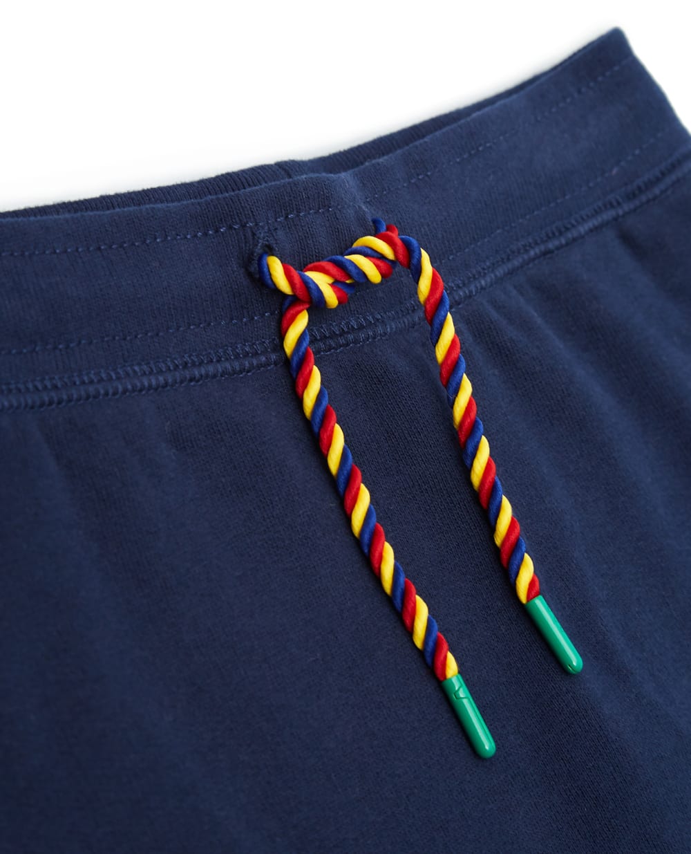 Детская юбка Polo Ralph Lauren Kids 312844954001, синий цвет • Купить в интернет-магазине Kameron