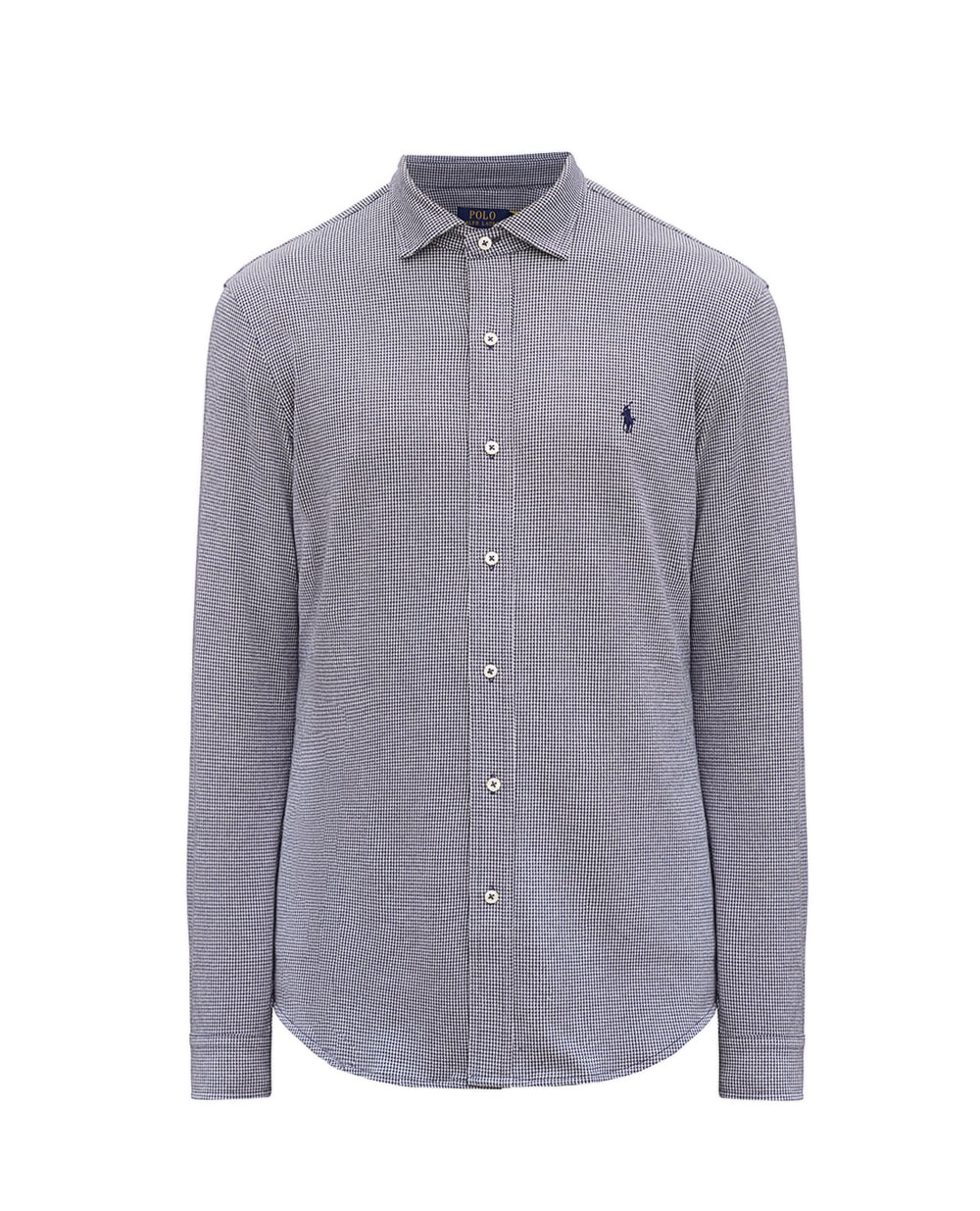 Рубашка Polo Ralph Lauren 710909658001, разноцветный цвет • Купить в интернет-магазине Kameron