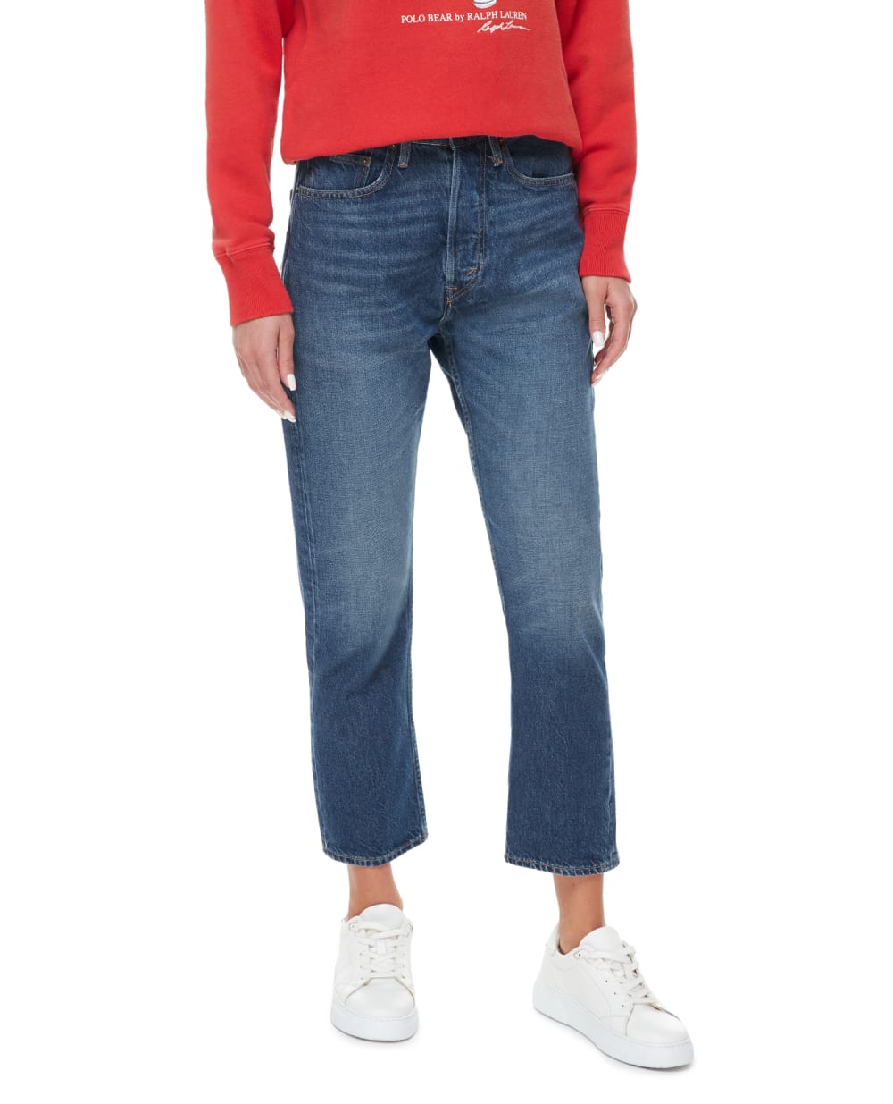 Джинсы Polo Ralph Lauren 211906551001, синий цвет • Купить в интернет-магазине Kameron