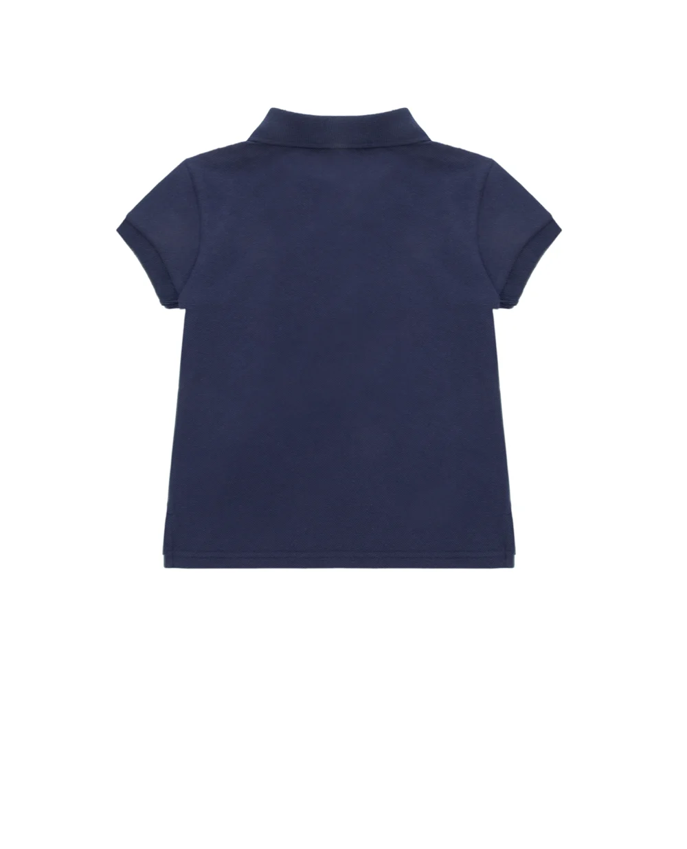 Детское поло Polo Ralph Lauren Kids 313573242008, темно-синий цвет • Купить в интернет-магазине Kameron