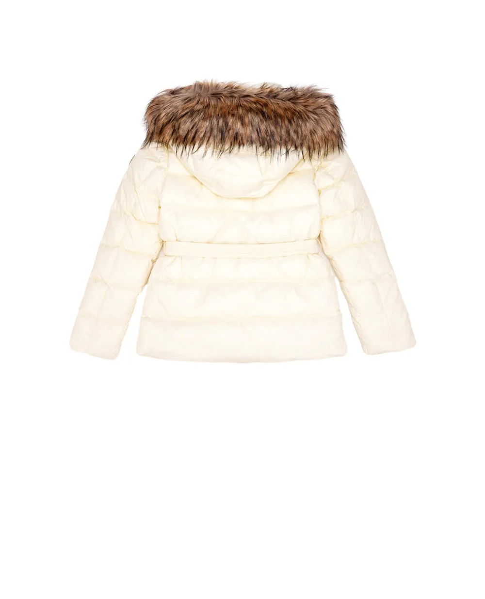 Детская куртка Polo Ralph Lauren Kids 313880371002, молочный цвет • Купить в интернет-магазине Kameron