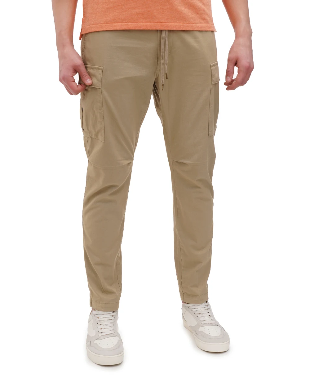Брюки Polo Ralph Lauren 710835172002, бежевый цвет • Купить в интернет-магазине Kameron