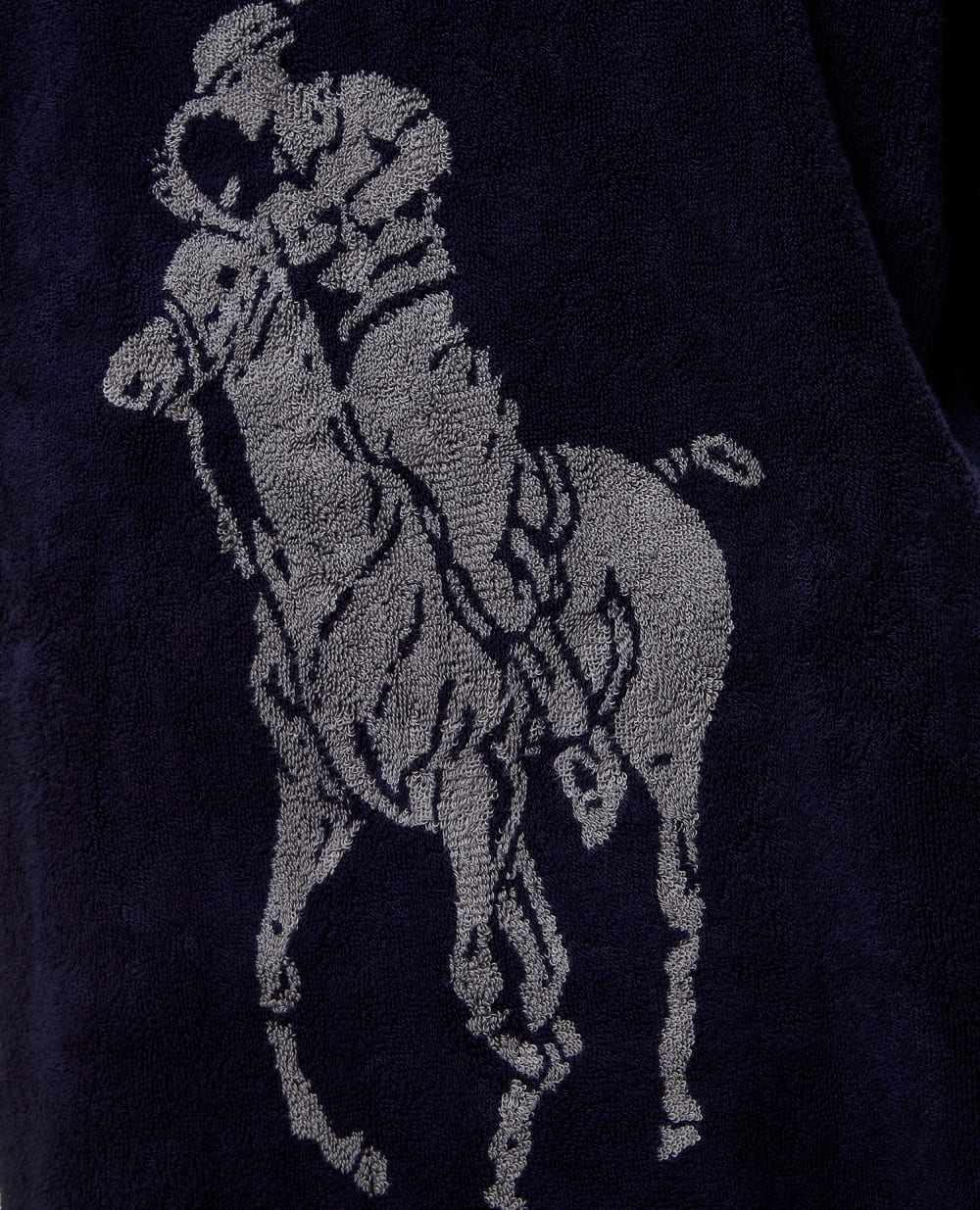 Халат Polo Ralph Lauren 714854533001, темно-синий цвет • Купить в интернет-магазине Kameron