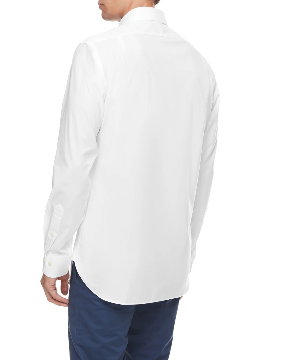 Рубашка Polo Ralph Lauren 712827064002, белый цвет • Купить в интернет-магазине Kameron