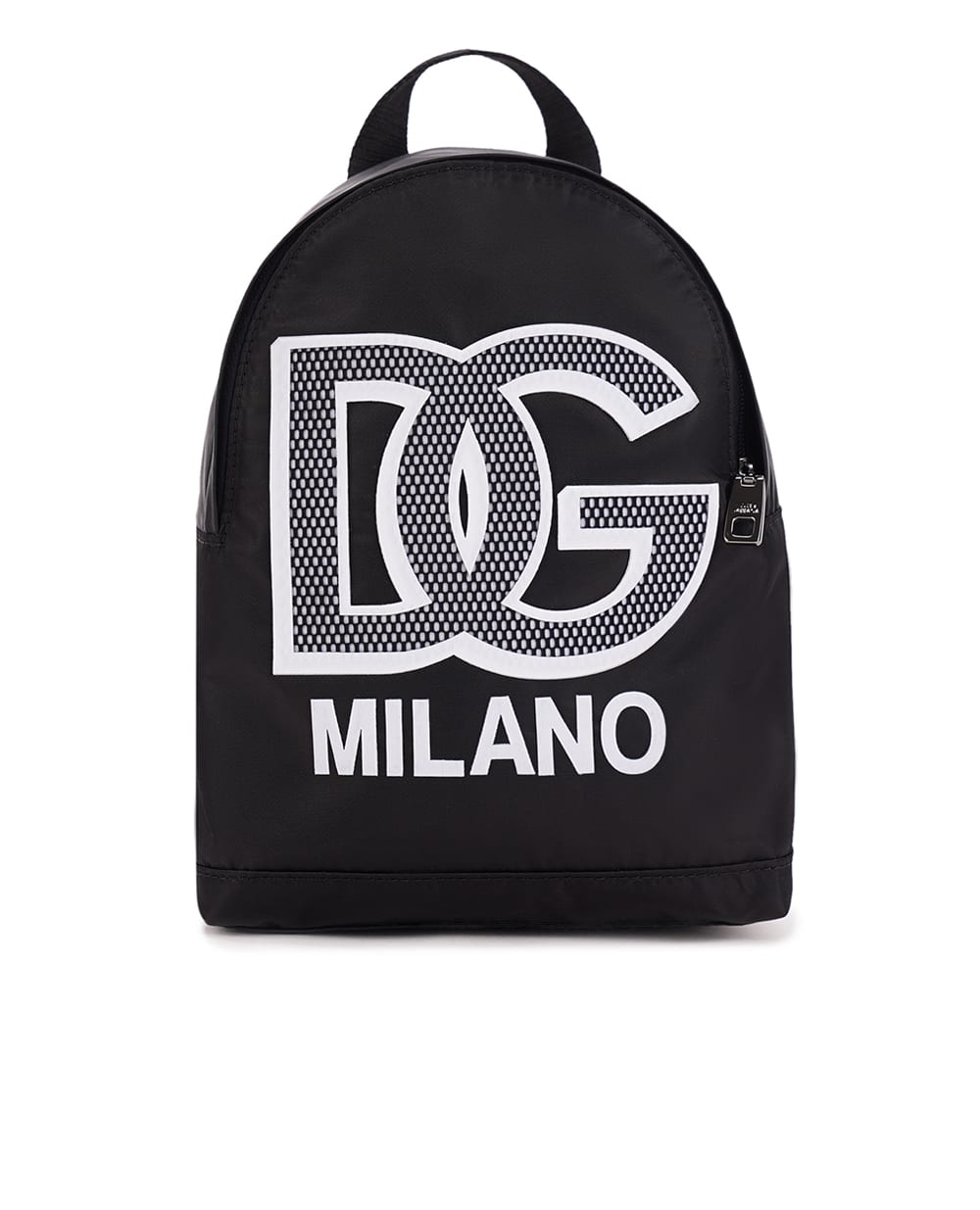 Детский рюкзак Dolce&Gabbana Kids EM0096-AB124, черный цвет • Купить в интернет-магазине Kameron