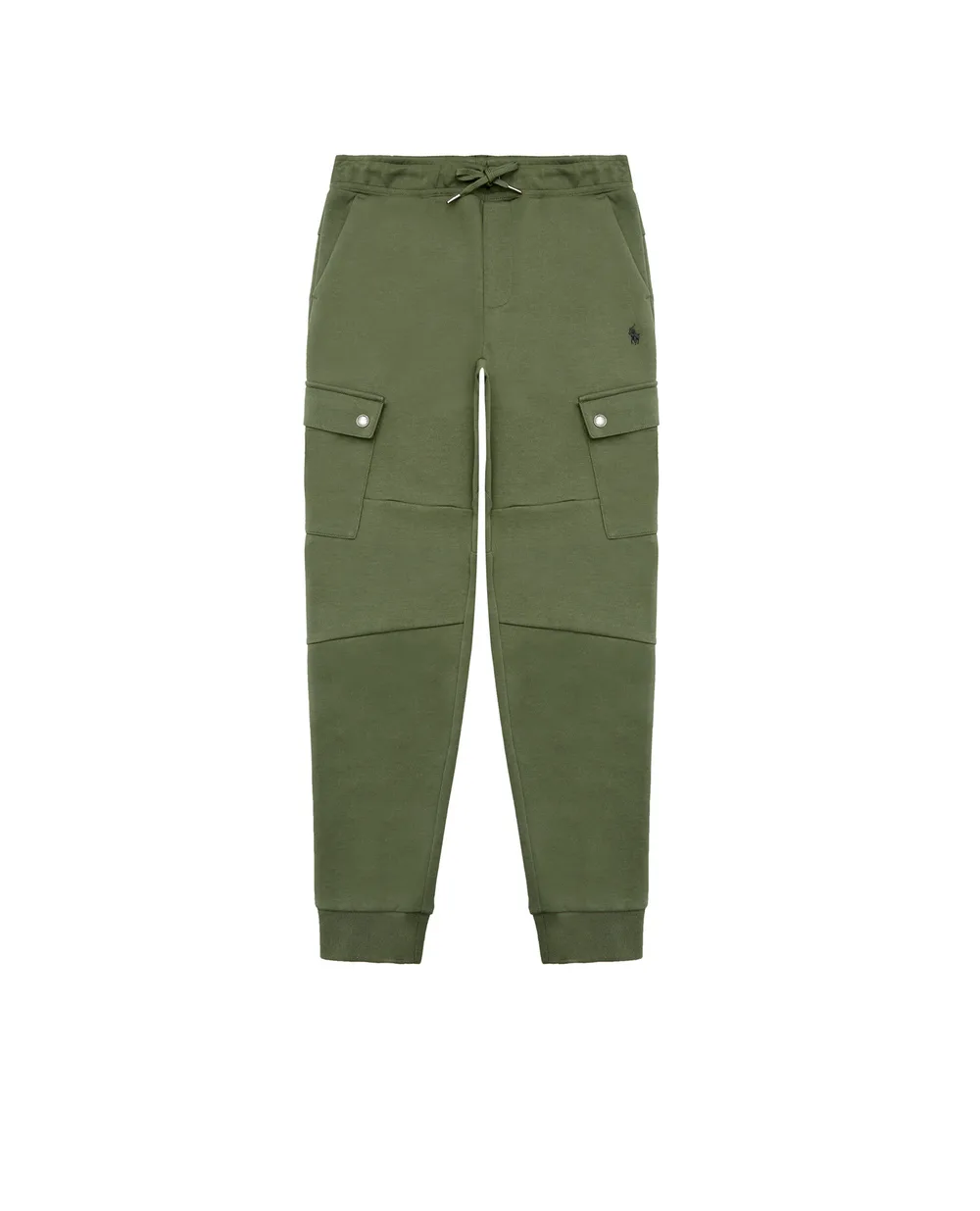 Детские спортивные брюки Polo Ralph Lauren Kids 321836603005, зеленый цвет • Купить в интернет-магазине Kameron