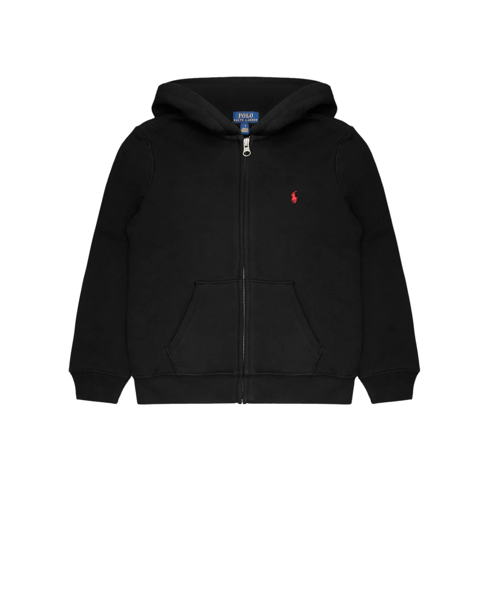Дитяча толстовка Polo Ralph Lauren Kids 322547626003, чорний колір • Купити в інтернет-магазині Kameron