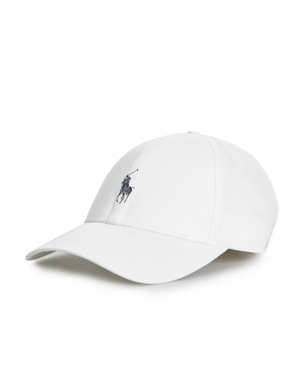 Бейсболка Polo Ralph Lauren 710811344019, белый цвет • Купить в интернет-магазине Kameron