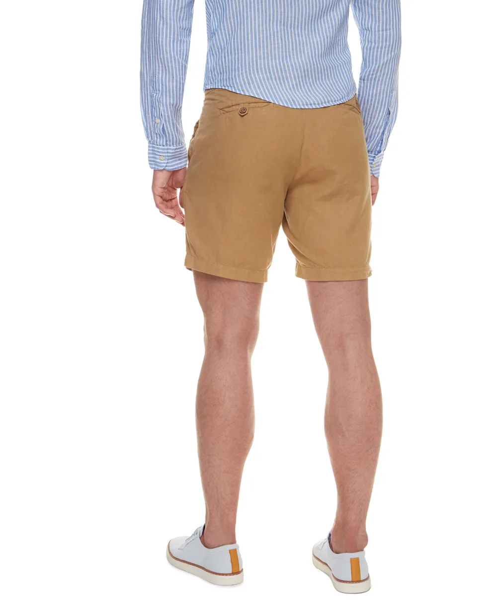 Шорты Polo Ralph Lauren 710795010001, бежевый цвет • Купить в интернет-магазине Kameron