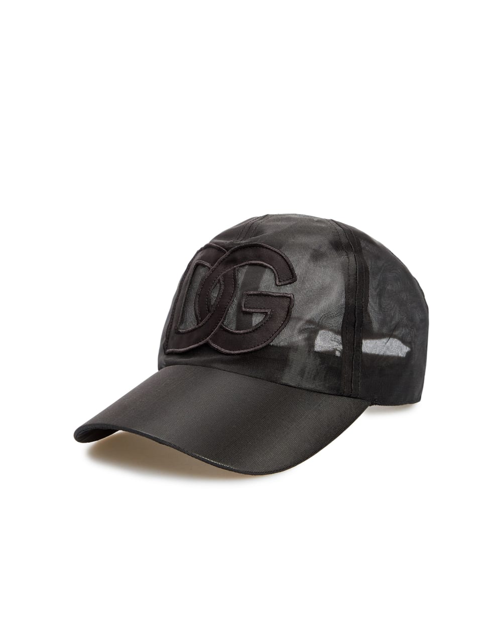 Бейсболка Dolce&Gabbana FH572Z-GDAJI, черный цвет • Купить в интернет-магазине Kameron