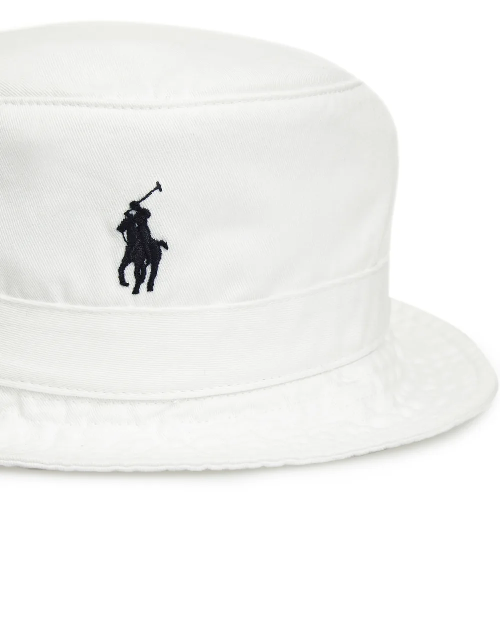 Панама Polo Ralph Lauren 710798567001, белый цвет • Купить в интернет-магазине Kameron