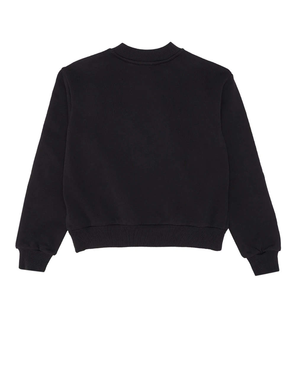 Детский свитшот (костюм) Dolce&Gabbana Kids L4JWHZ-G7K2C-B, черный цвет • Купить в интернет-магазине Kameron