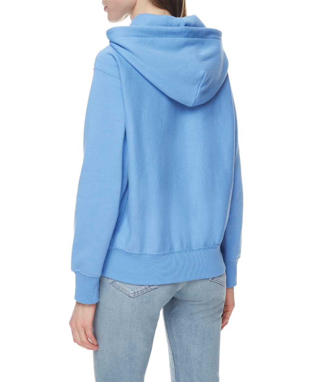 Худи Polo Ralph Lauren 211780303008, голубой цвет • Купить в интернет-магазине Kameron