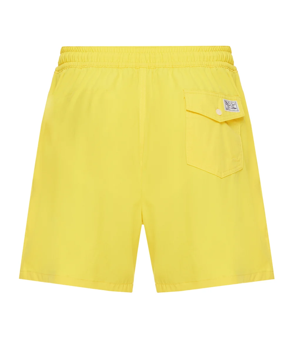 Плавательные шорты Polo Ralph Lauren 710829851001, желтый цвет • Купить в интернет-магазине Kameron