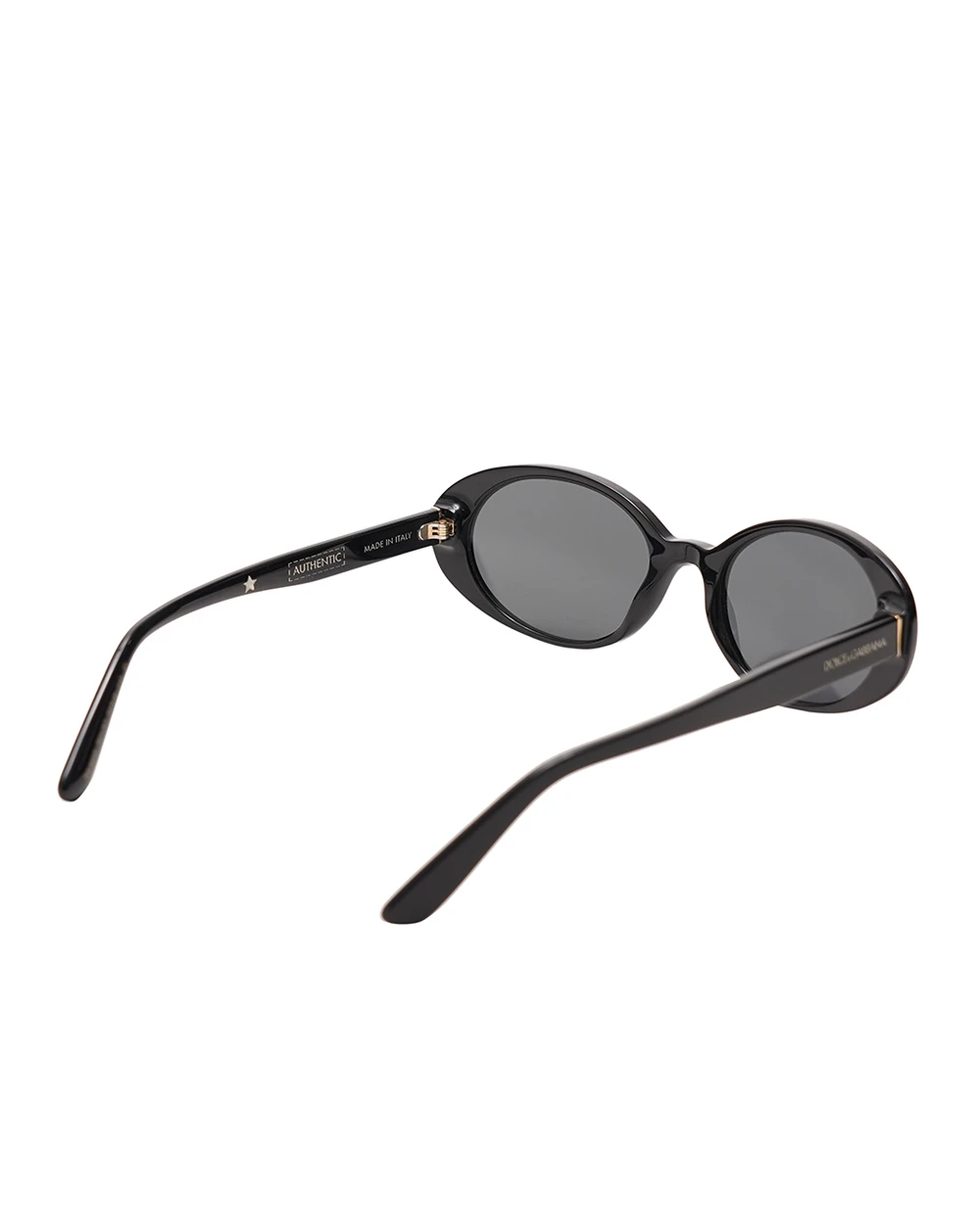 Солнцезащитные очки Dolce&Gabbana 4443501-8752, черный цвет • Купить в интернет-магазине Kameron