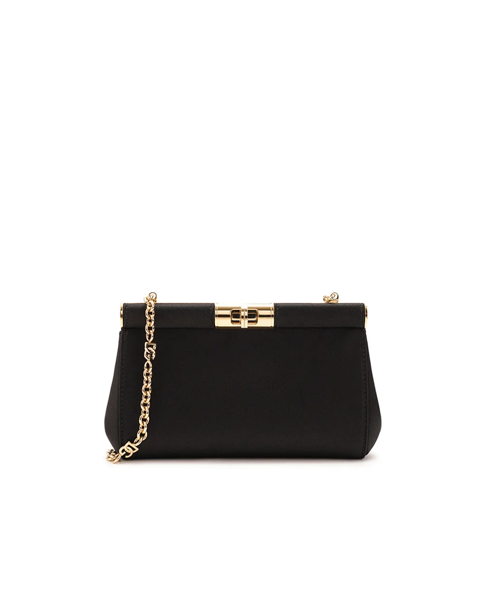 Сумка Marlene Small Dolce&Gabbana BB7635-A7630, черный цвет • Купить в интернет-магазине Kameron