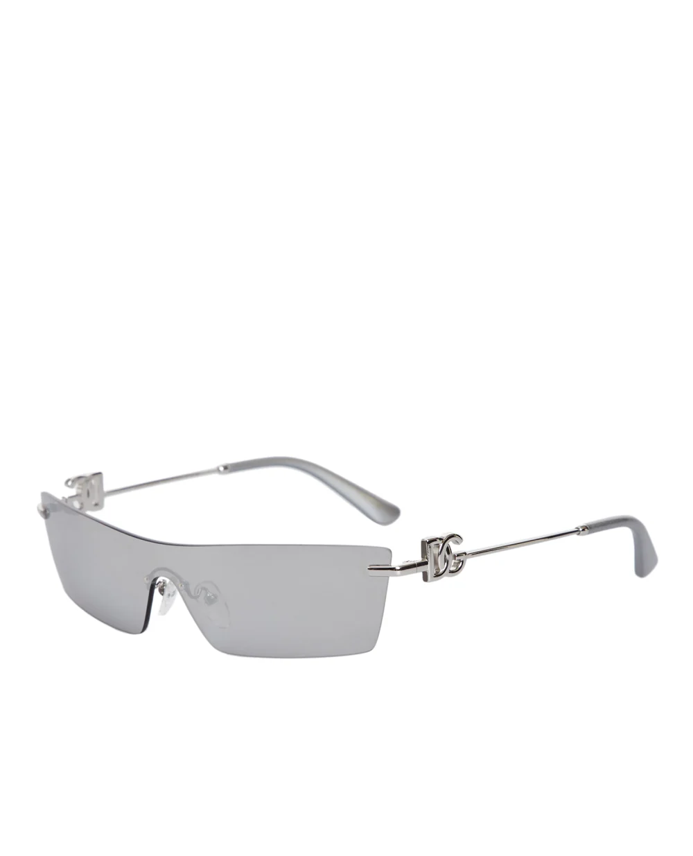 Солнцезащитные очки Dolce&Gabbana 229205-6G37, серый цвет • Купить в интернет-магазине Kameron