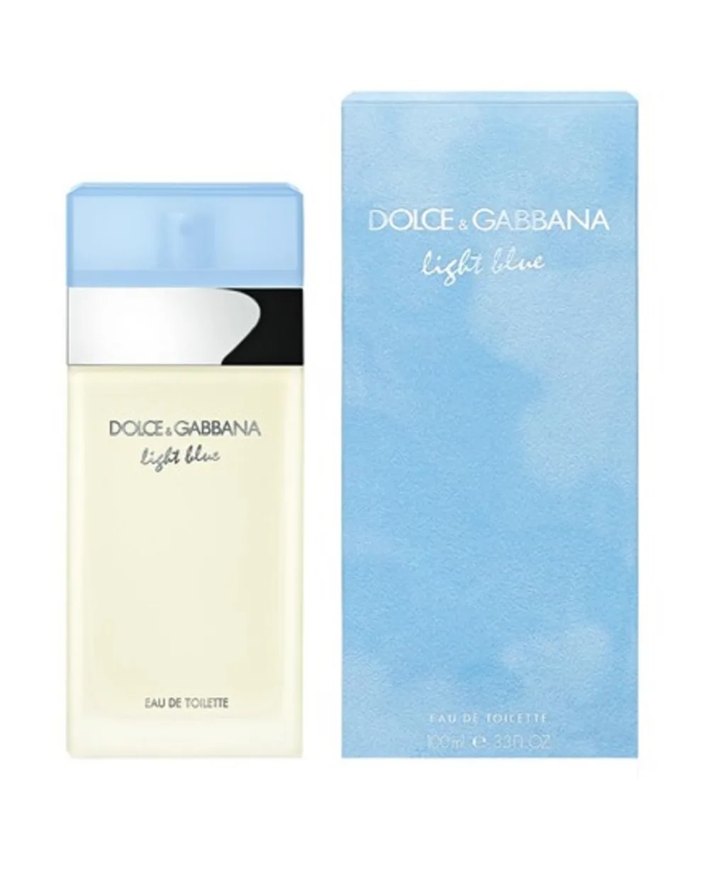 Туалетная вода Light Blue, 100 мл Dolce&Gabbana I30202350000-ЛАЙТ БЛУ, разноцветный цвет • Купить в интернет-магазине Kameron
