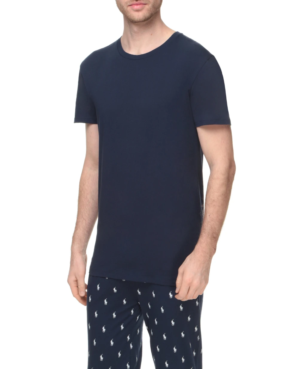 Футболка (3 шт) Polo Ralph Lauren 714830304005, разноцветный цвет • Купить в интернет-магазине Kameron