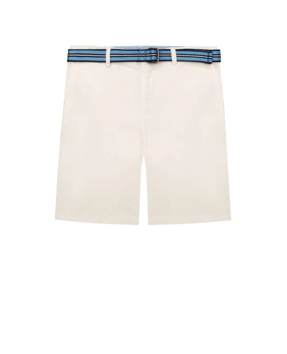 Детские шорты Polo Ralph Lauren Kids 322863960001, белый цвет • Купить в интернет-магазине Kameron