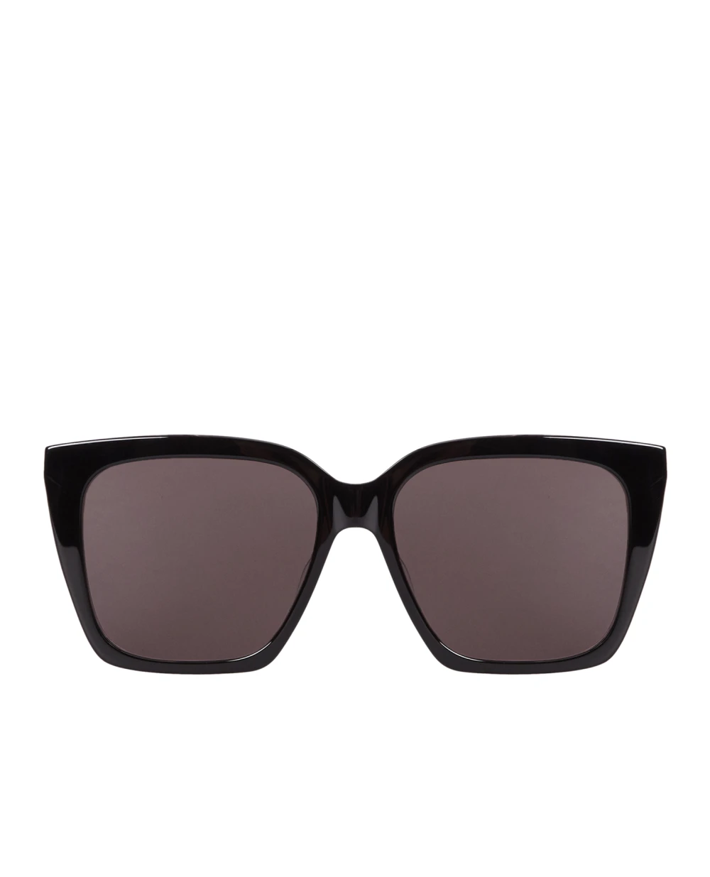 Солнцезащитные очки Saint Laurent SL M100-001, черный цвет • Купить в интернет-магазине Kameron
