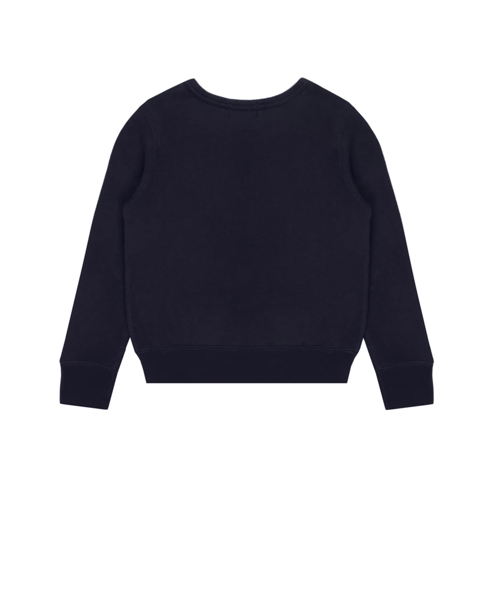 Детский свитшот Polo Ralph Lauren Kids 323853796002, синий цвет • Купить в интернет-магазине Kameron