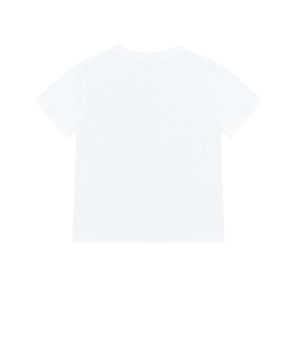 Футболка Polo Ralph Lauren Kids 321865681001, белый цвет • Купить в интернет-магазине Kameron