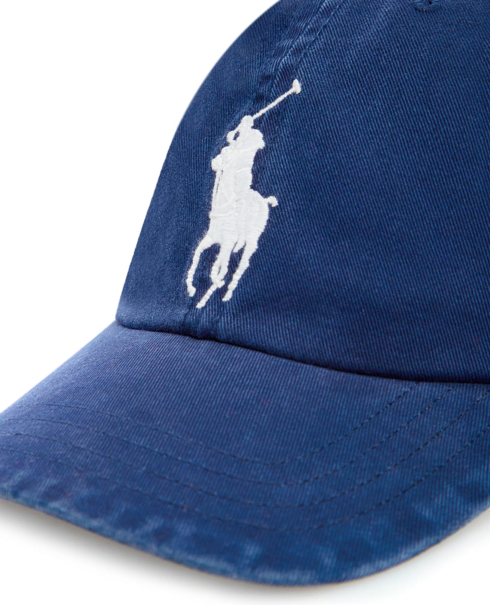 Бейсболка Polo Ralph Lauren Kids 323785654006, синий цвет • Купить в интернет-магазине Kameron
