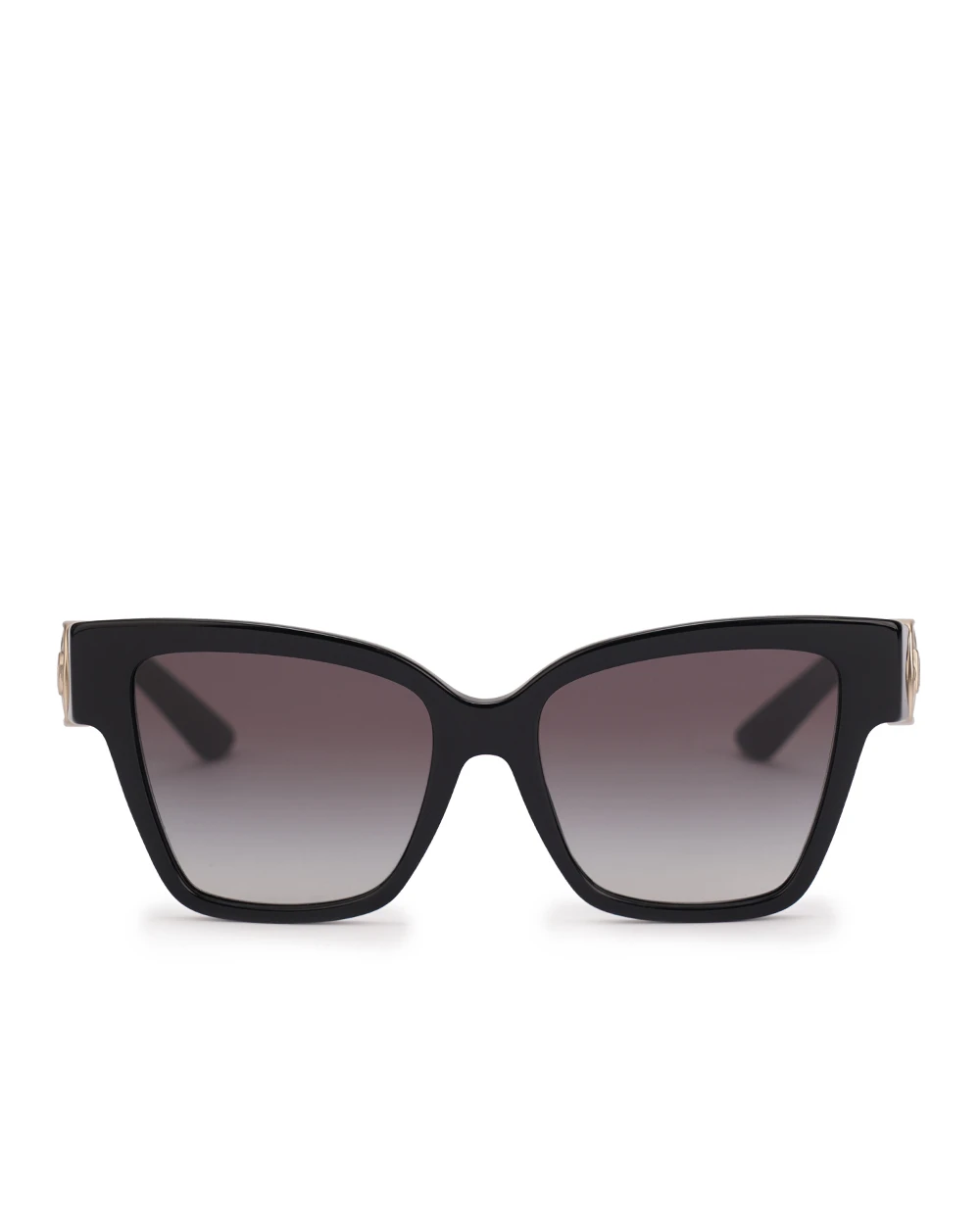 Солнцезащитные очки Dolce&Gabbana 4470501-8G54, черный цвет • Купить в интернет-магазине Kameron
