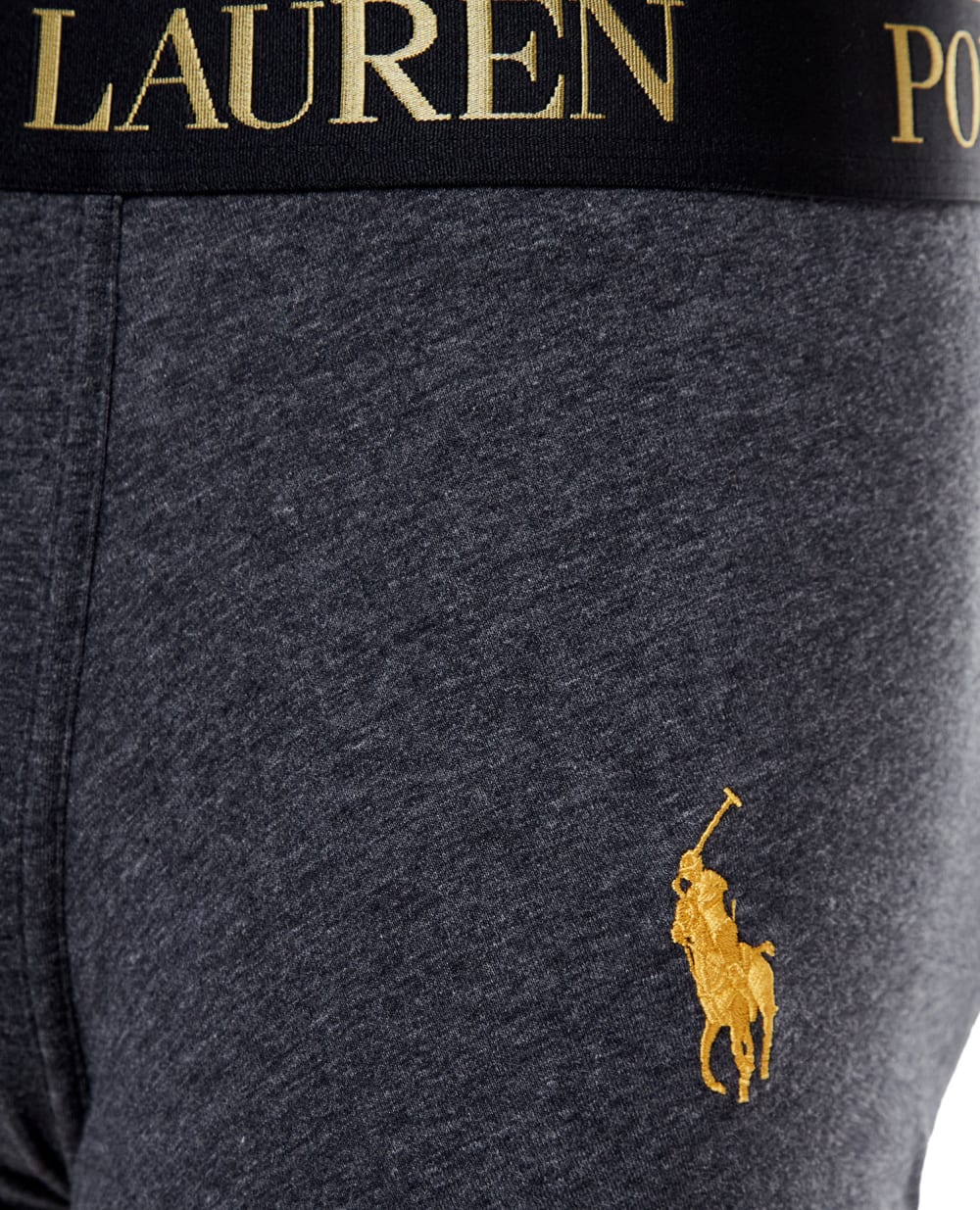 Боксеры Polo Ralph Lauren 714843429003, серый цвет • Купить в интернет-магазине Kameron