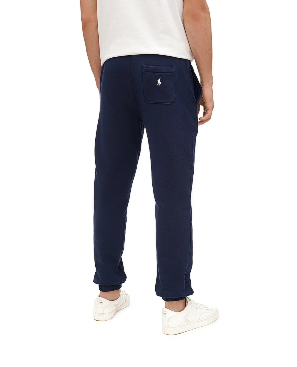 Спортивные брюки Polo Ralph Lauren 710917914001, темно-синий цвет • Купить в интернет-магазине Kameron