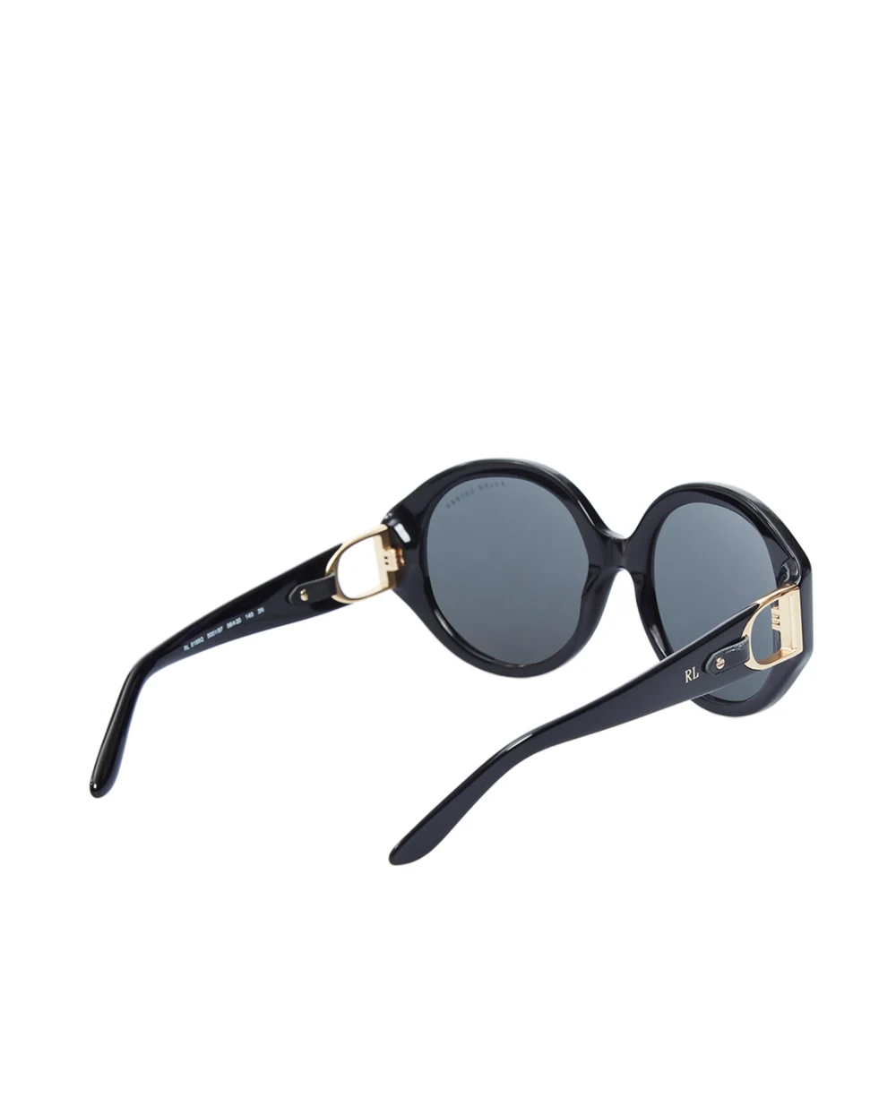 Солнцезащитные очки Polo Ralph Lauren 0RL8188Q500187, черный цвет • Купить в интернет-магазине Kameron