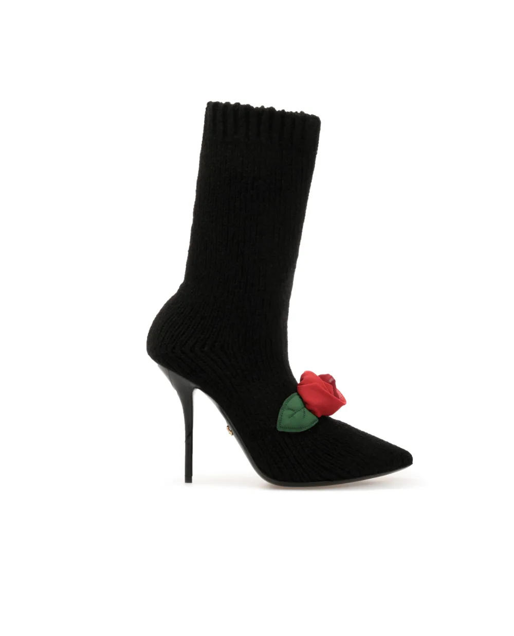 Ботильйони Dolce&Gabbana CT0728-A8M54, чорний колір • Купити в інтернет-магазині Kameron