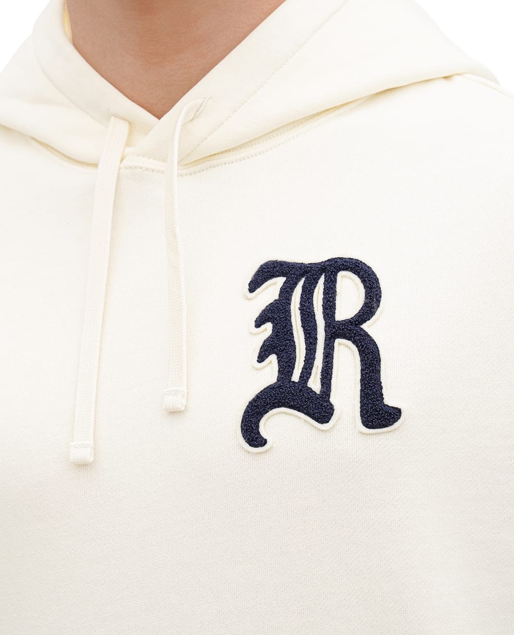 Худи Polo Ralph Lauren 710917915001, молочный цвет • Купить в интернет-магазине Kameron