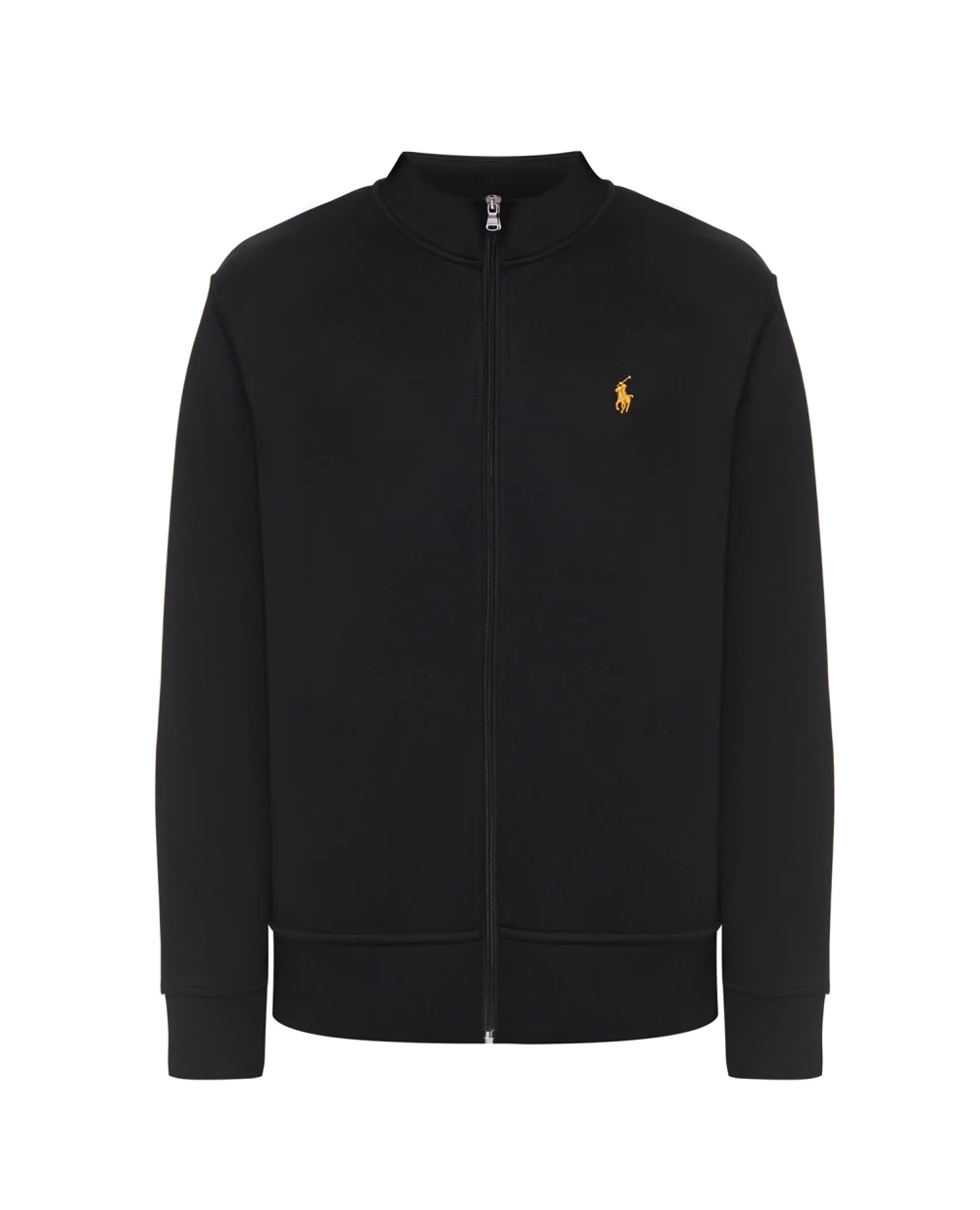 Спортивная кофта Polo Ralph Lauren 710828372002, черный цвет • Купить в интернет-магазине Kameron