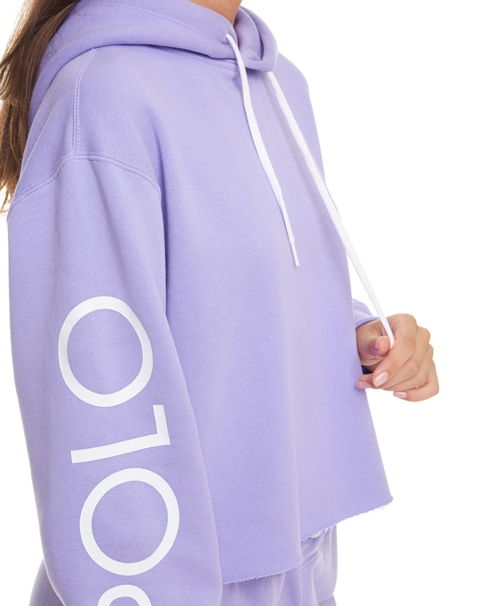 Худи Polo Ralph Lauren 211843275001, сиреневый цвет • Купить в интернет-магазине Kameron