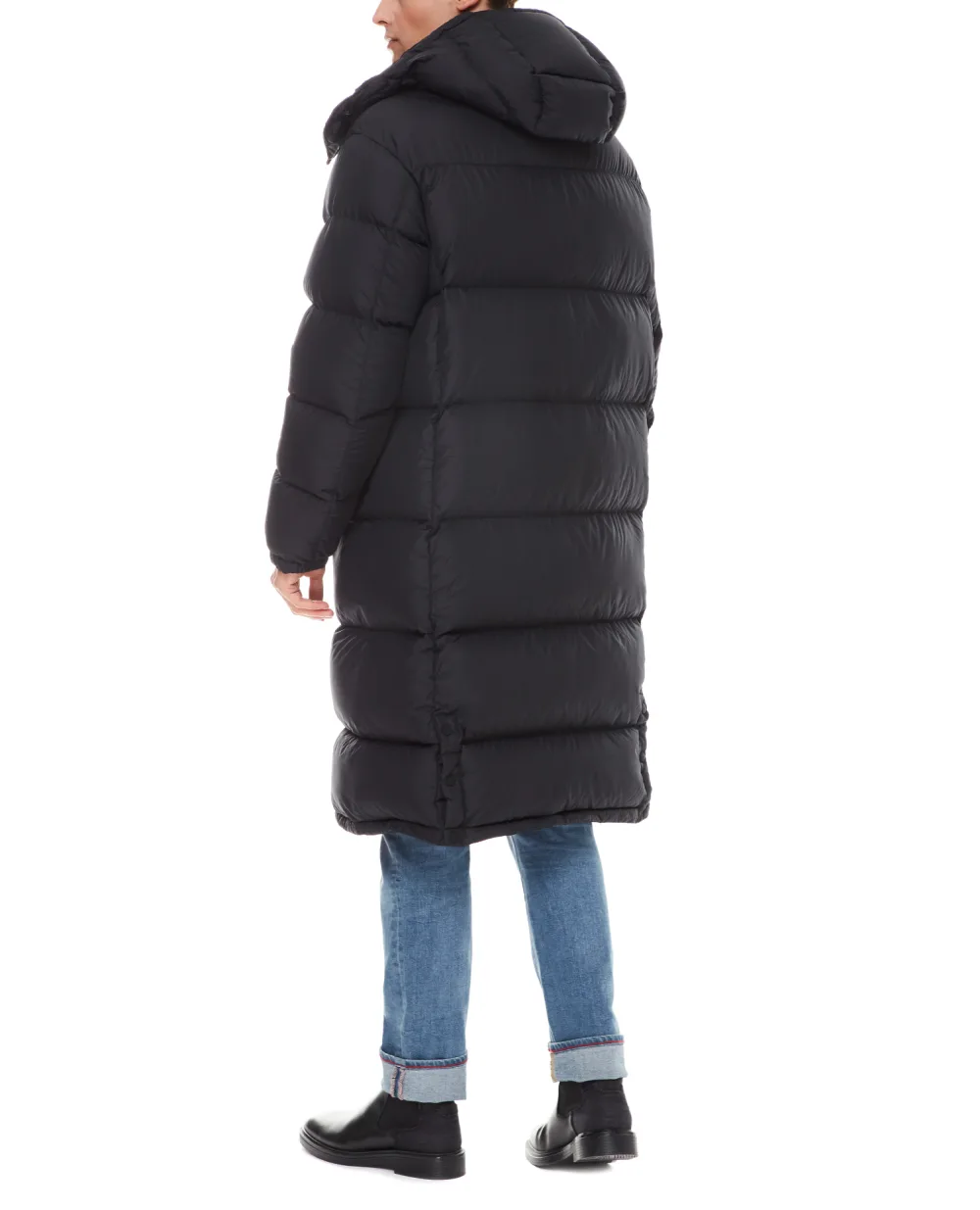 Пуховик Polo Ralph Lauren 710810939002, черный цвет • Купить в интернет-магазине Kameron