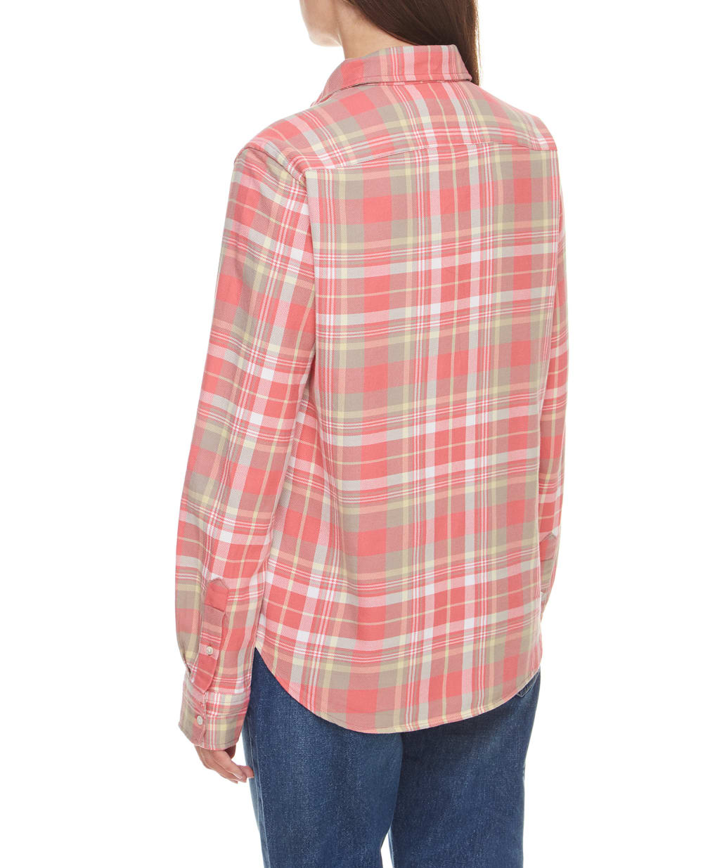 Рубашка Polo Ralph Lauren 211843389003, разноцветный цвет • Купить в интернет-магазине Kameron