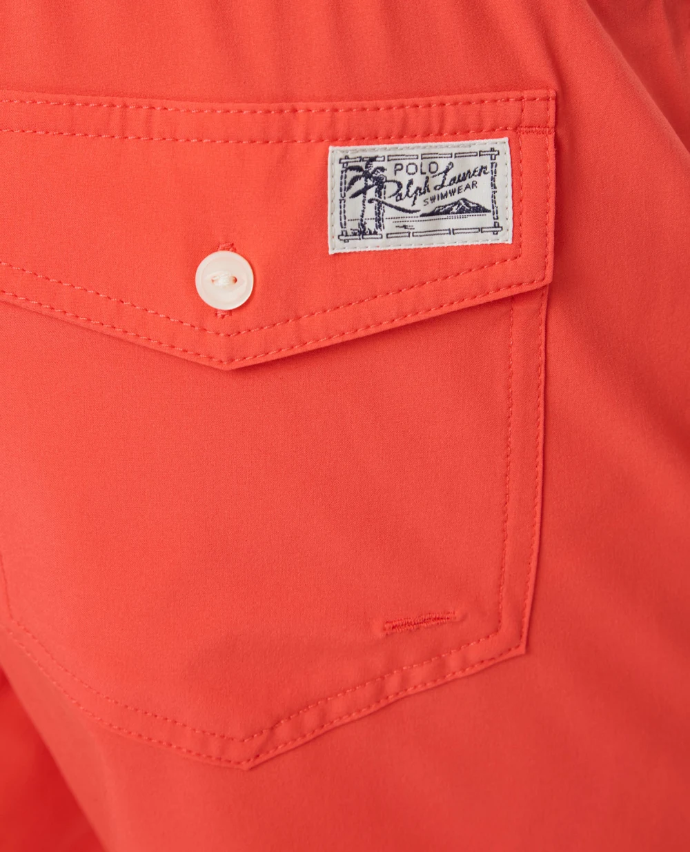 Плавательные шорты Polo Ralph Lauren 710829851003, коралловый цвет • Купить в интернет-магазине Kameron