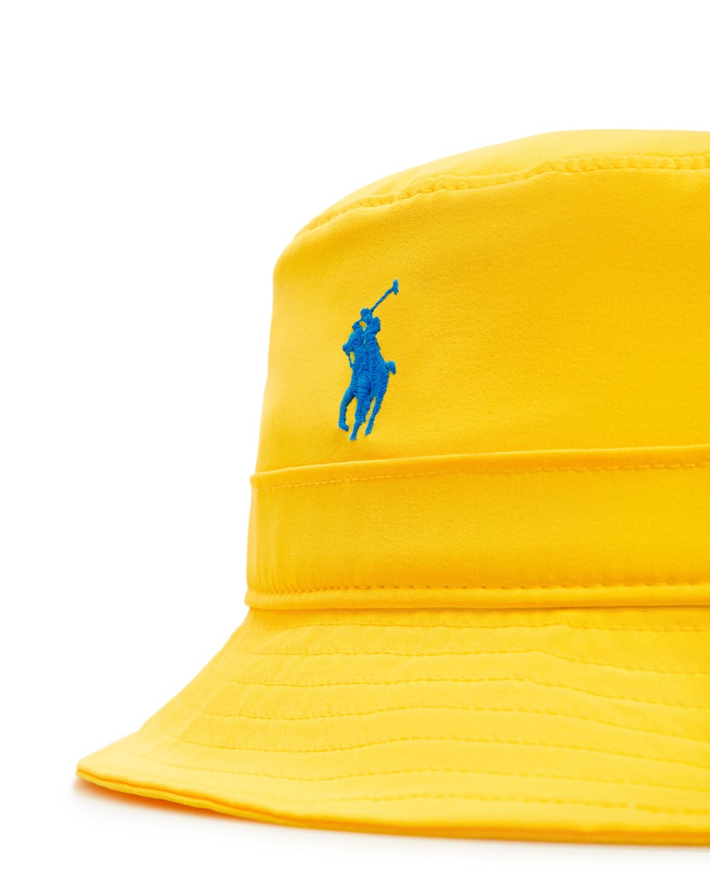 Панама Polo Ralph Lauren 710857415006, желтый цвет • Купить в интернет-магазине Kameron