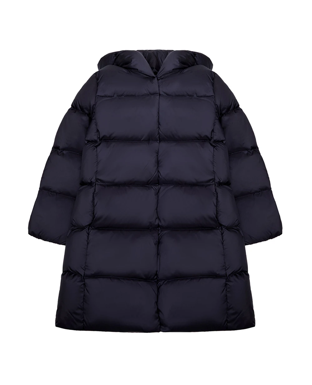Детский пуховик Polo Ralph Lauren Kids 313850581003, синий цвет • Купить в интернет-магазине Kameron