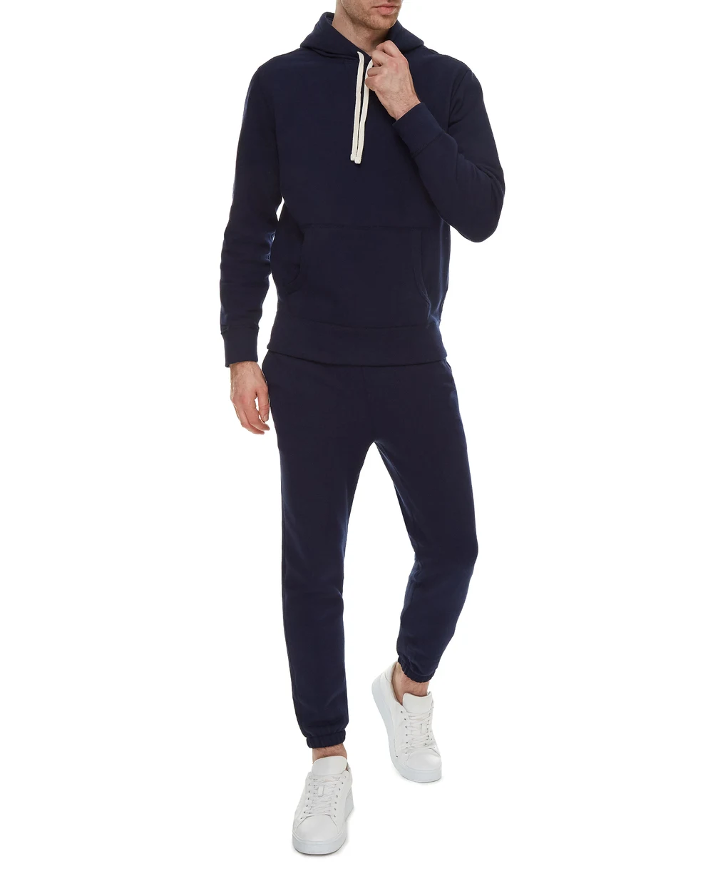 Худи Polo Ralph Lauren 710766778007, синий цвет • Купить в интернет-магазине Kameron