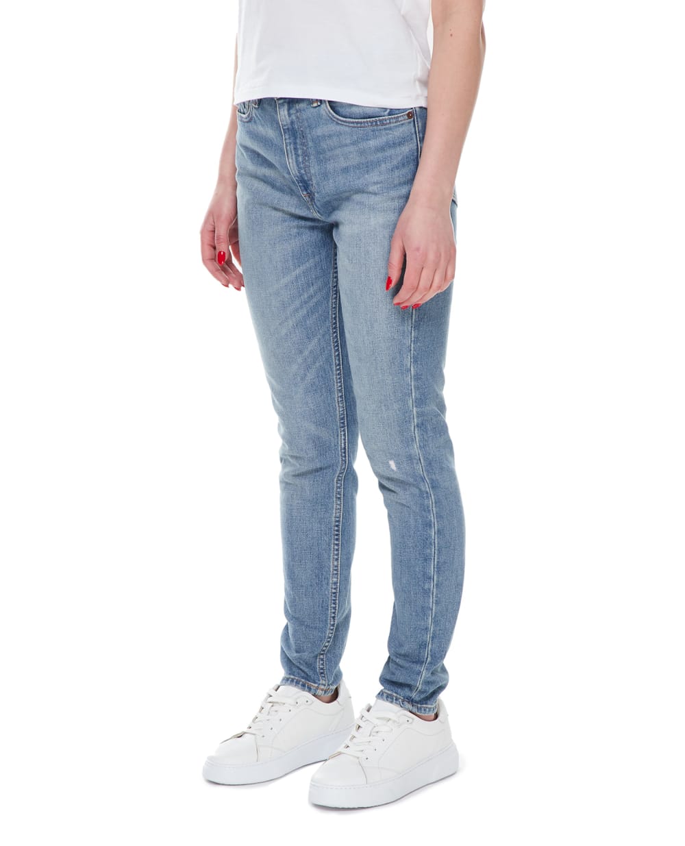 Джинсы Polo Ralph Lauren 211872477001, синий цвет • Купить в интернет-магазине Kameron