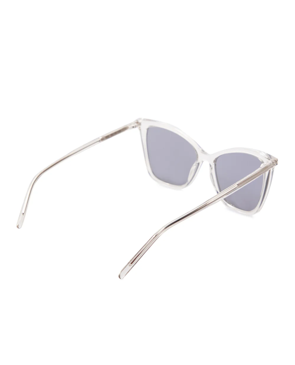 Солнцезащитные очки Saint Laurent SL 384-003, серый цвет • Купить в интернет-магазине Kameron