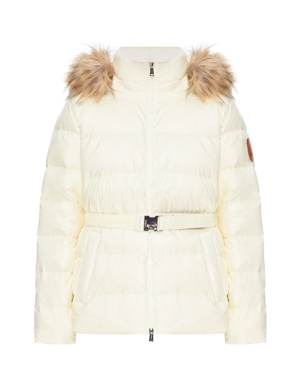 Пуховик Polo Ralph Lauren 211872288003, белый цвет • Купить в интернет-магазине Kameron