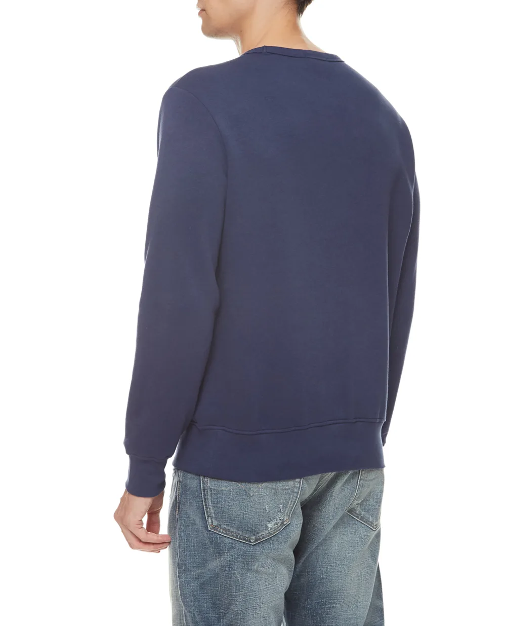 Свитшот Polo Ralph Lauren 710845188002, синий цвет • Купить в интернет-магазине Kameron