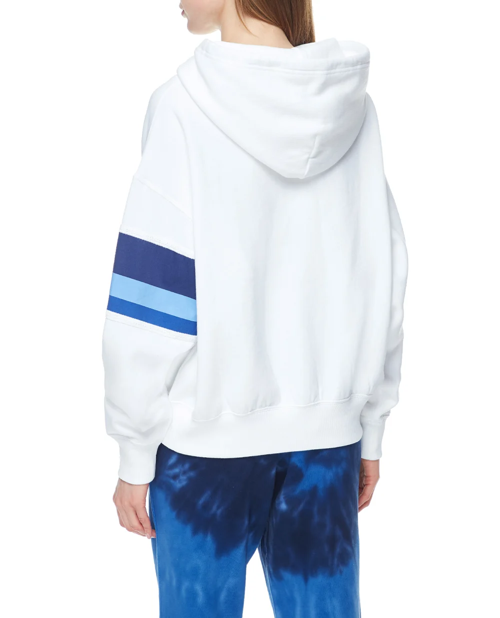 Худи Polo Ralph Lauren 211838108001, белый цвет • Купить в интернет-магазине Kameron